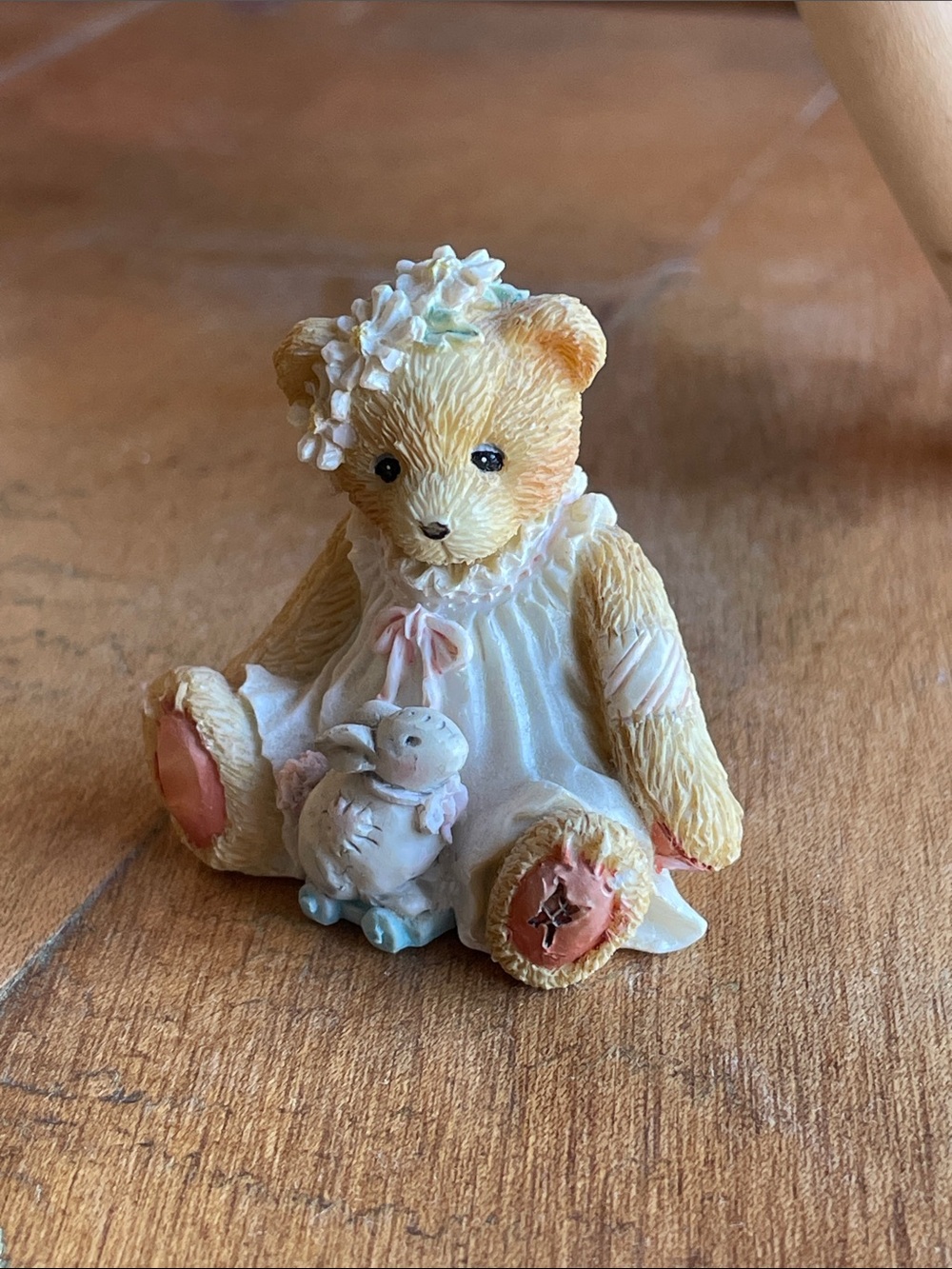 Cherished Teddies Daisy Chain